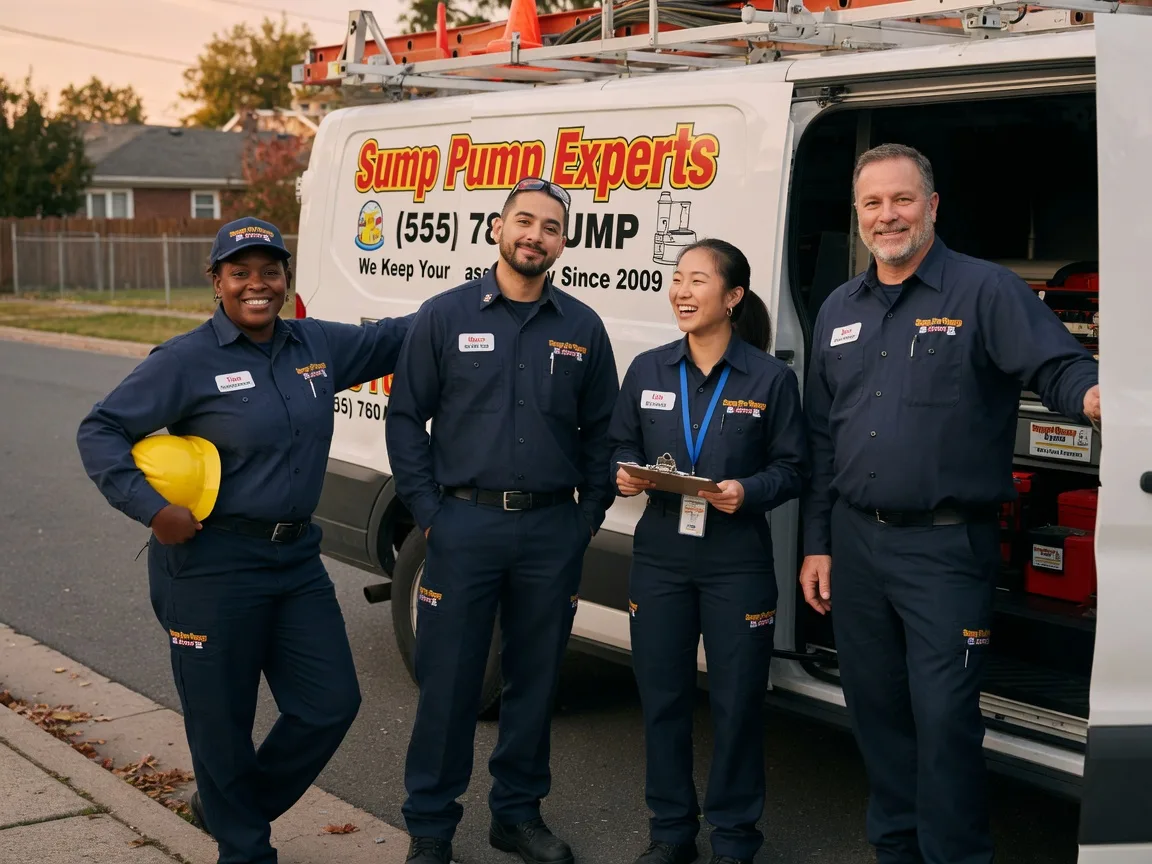 Sump Pump Repair company in Hannaford, ND